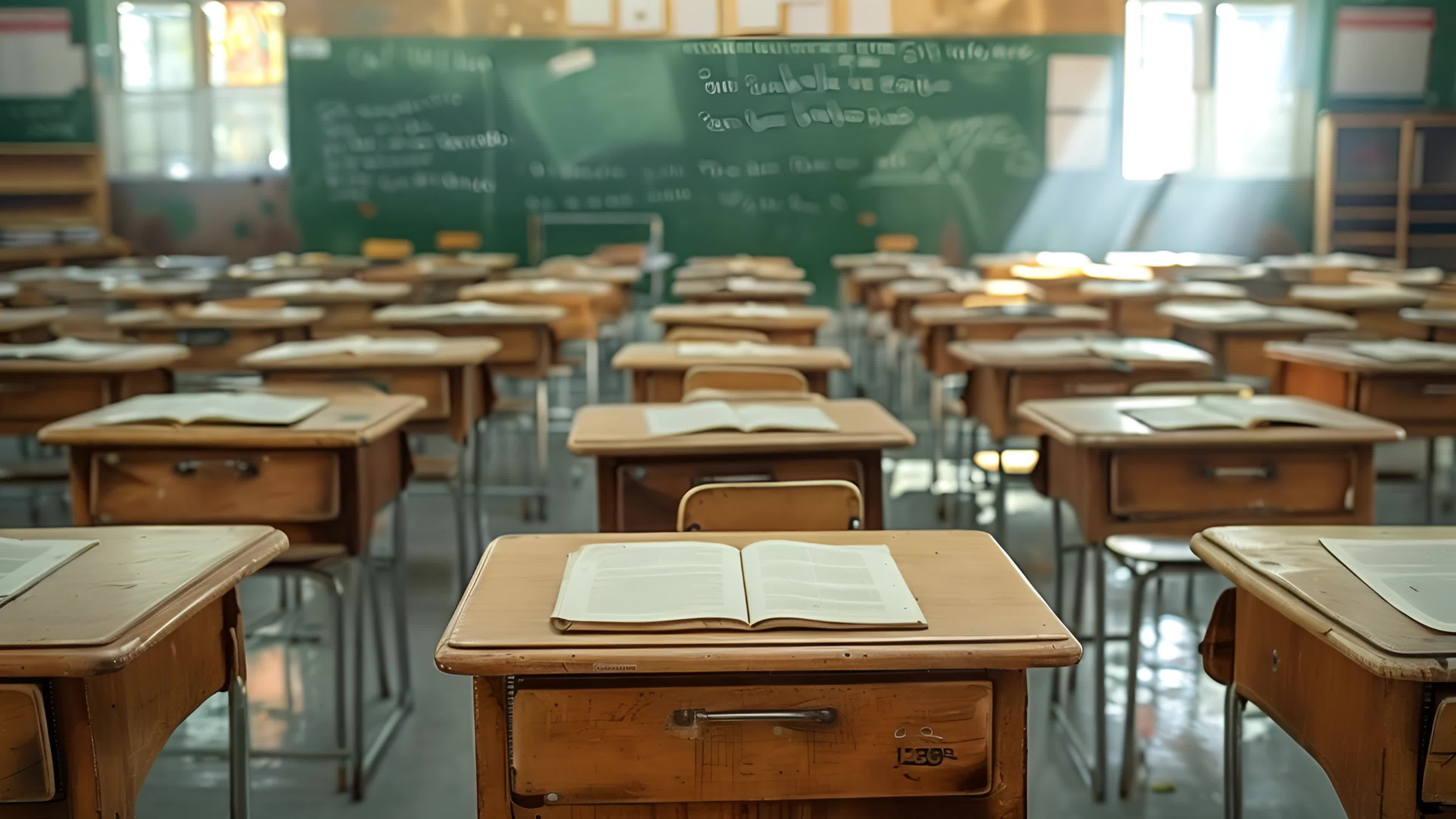 4k学校校园教室毕业季素材实拍视频素材视频特效素材