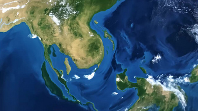 星空实拍视频素材太阳系地球星球星空银河视频