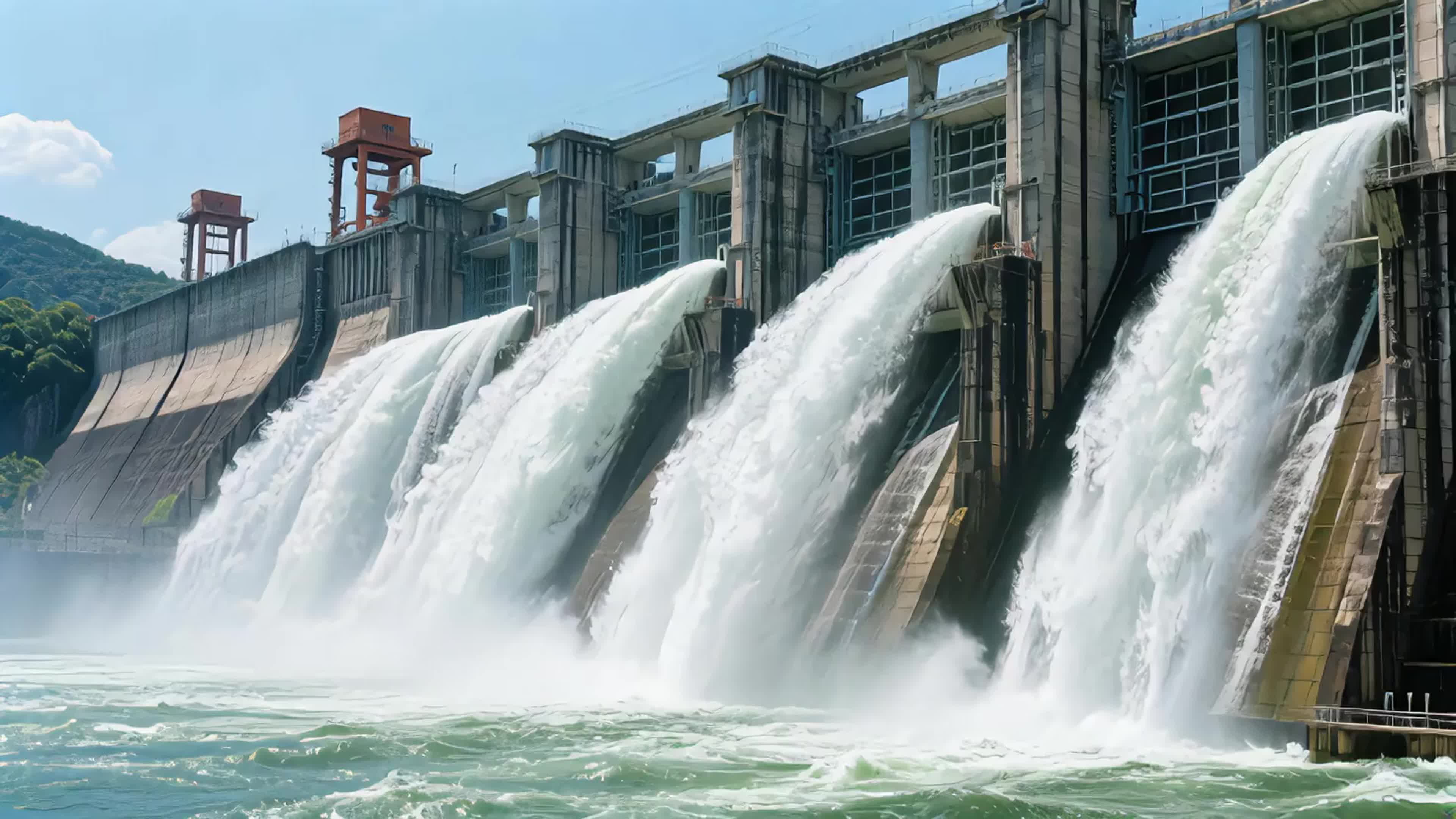 公司主营业务涉及水力发电项目的开发、投资、建设、运营与管理