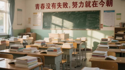 教育实拍视频素材4k教育教室校园视频实拍