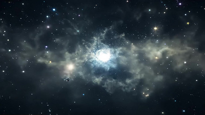 星空实拍视频素材恒星星空繁星宇宙夜空视频