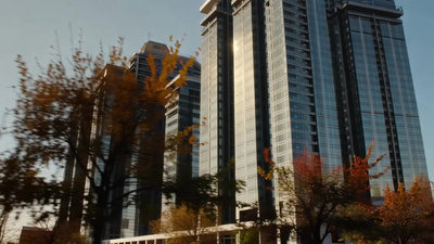 房产地产建筑房屋视频社区视频实拍