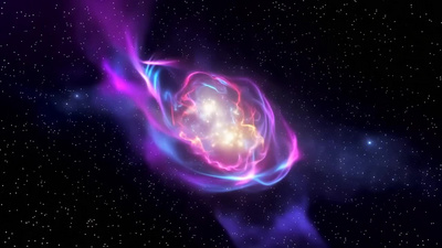 星空实拍视频素材星云星空银河星辰太空视频实拍视频素材