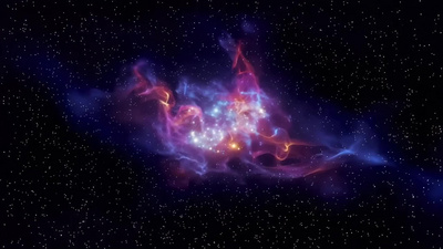 星空实拍视频素材夜空星云星空银河星辰视频实拍视频素材