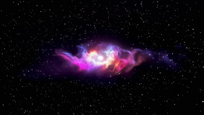 星空实拍视频素材星云星空繁星银河星辰视频实拍视频素材