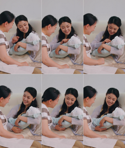 保姆照顾小宝宝26