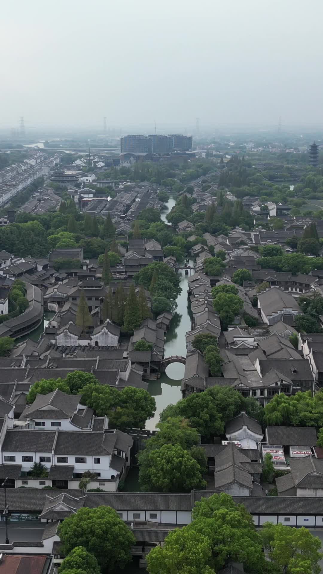 浙江乌镇天气马上知