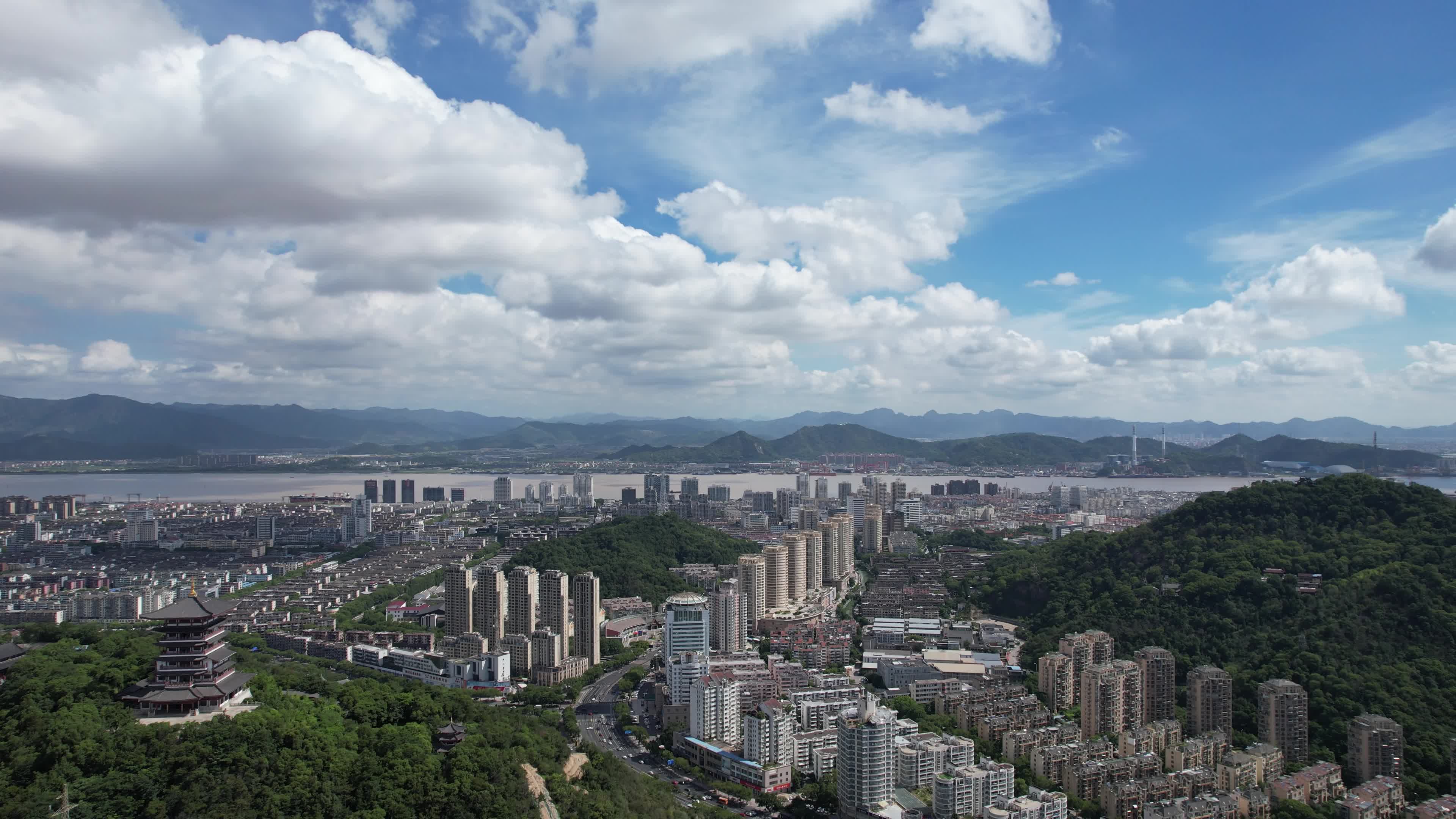 台州天气