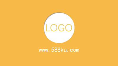 网站轮播图动态高清视频素材片头LOGO线条MG动画AE模板