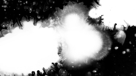 夏天夏季荷花荷叶莲花古风视频特效素材-千库网