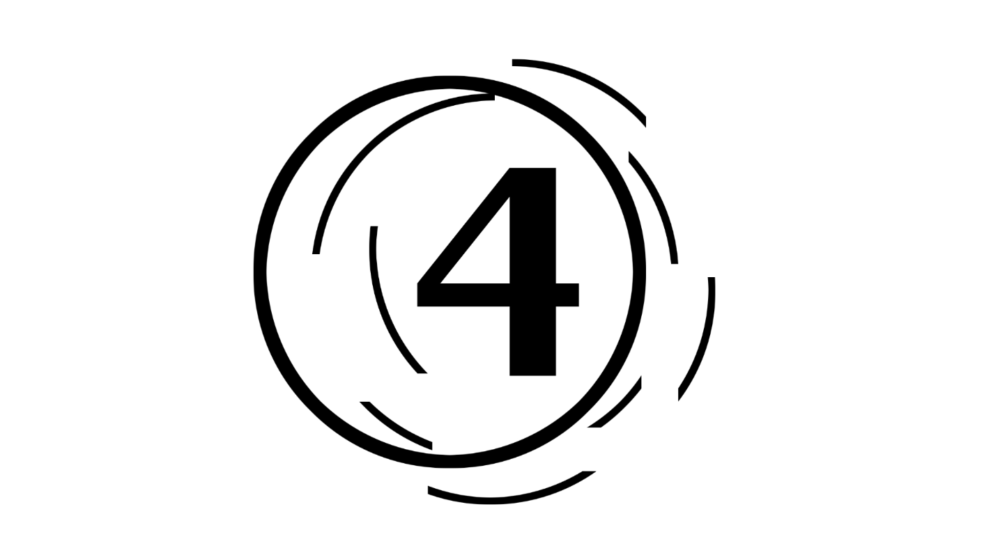 创意3秒倒计时开场pr模板