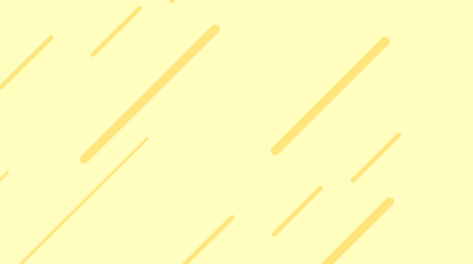 MG动画黄色线条划过循环动态背景