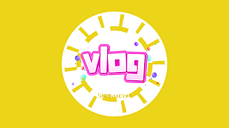 流体mg视频博客vlog片头