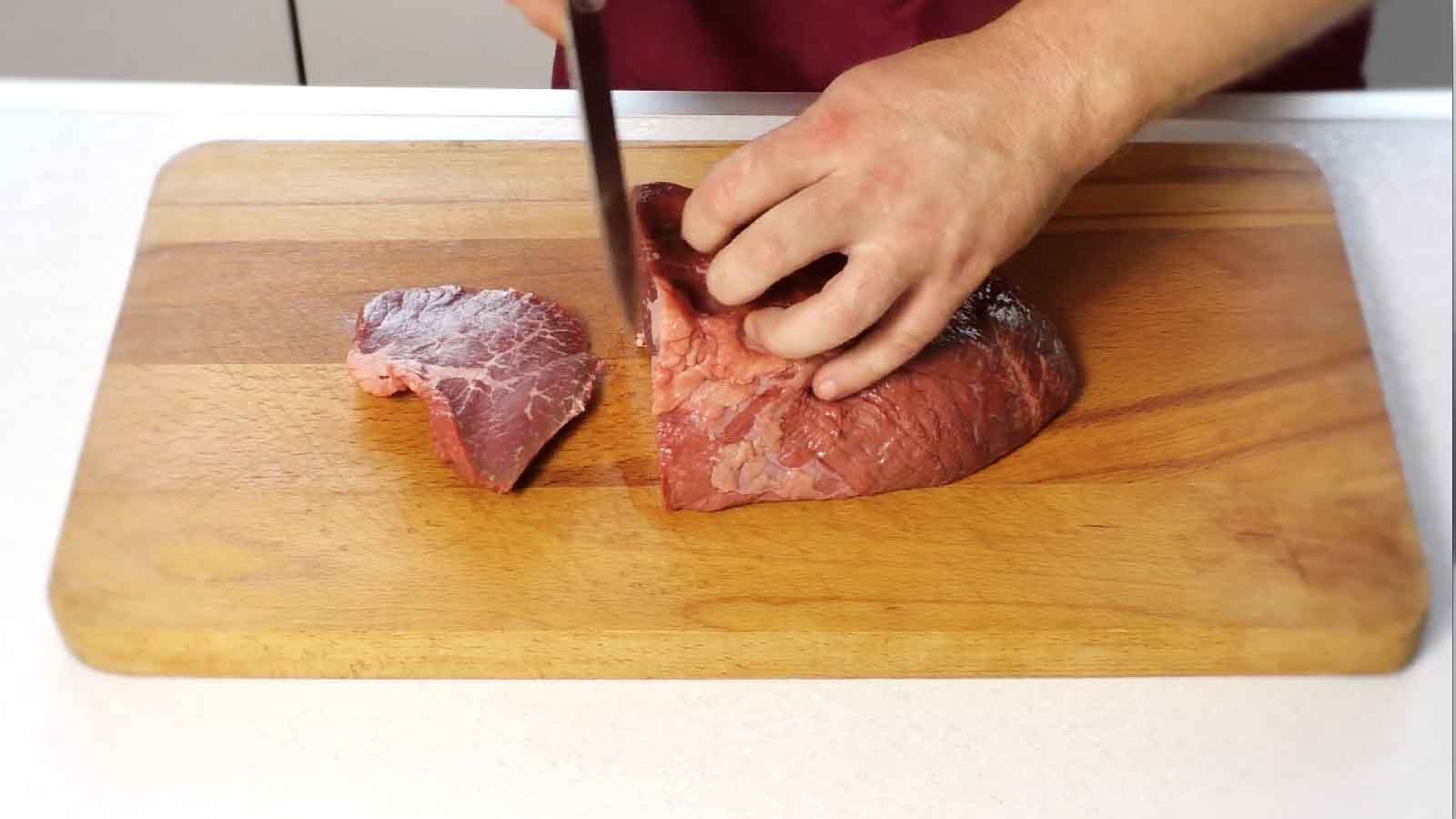 如何在家中厨房制作简单又好吃的牛排？ - 知乎