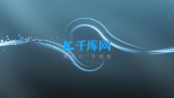 炫彩光效展示logo标志开场pr片头炫彩介绍