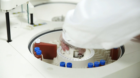 1080p医院医疗检验