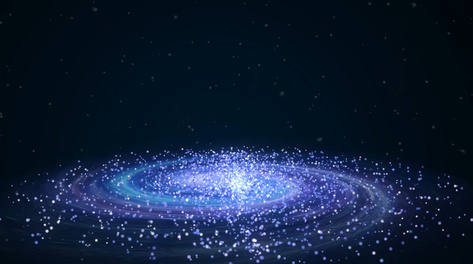 唯美婚纱照金色粒子相册展示片头pr模板视频特效素材-千库网