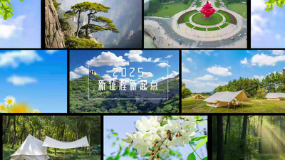 时尚图文卡点快闪分屏视频