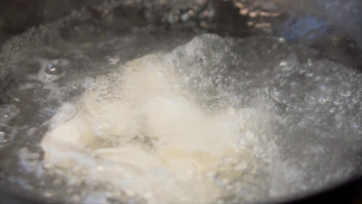 4K实拍冬至美食水饺24节气传统节气视频实拍