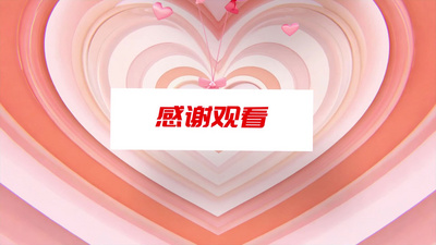 唯美婚礼情侣照片相册AE模板视频素材
