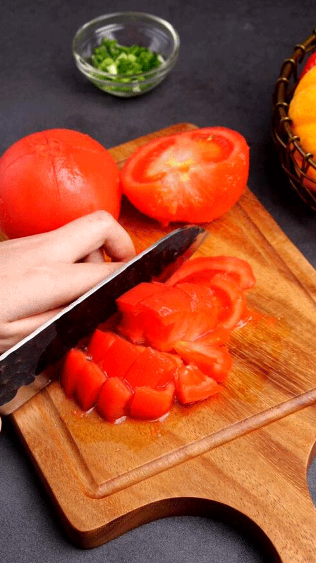 怎样才能做出一碗非常好吃的西红柿鸡蛋面？ - 知乎