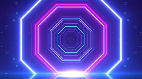 金色粒子光效晚会logo演绎片头pr模板视频特效素材-千库网