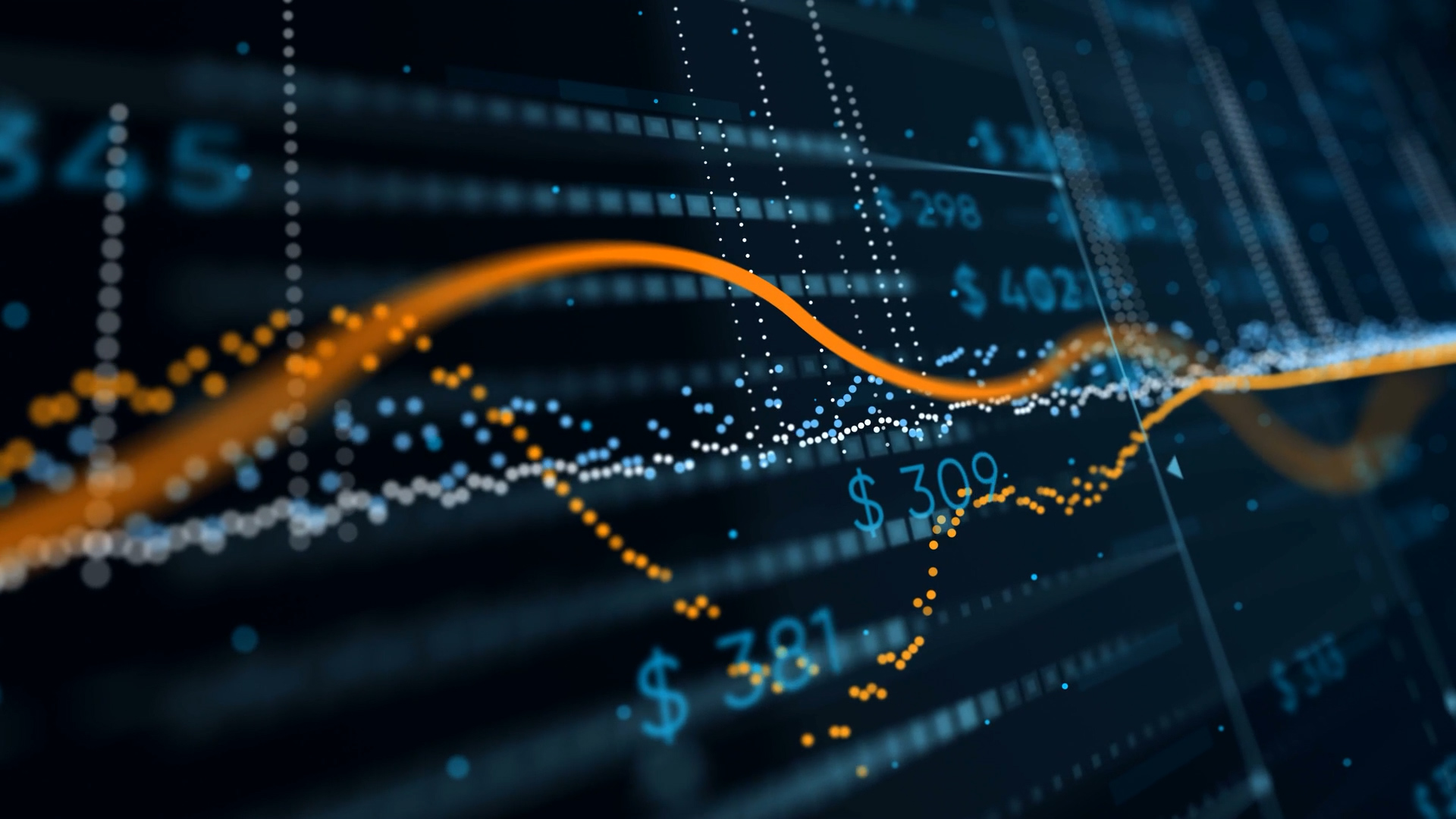 4K实拍手机炒股金融视频素材视频特效素材-千库网