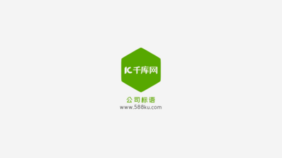 小清新片头高清视频素材小清新折纸翻页效果logo展示片头片尾AE模板