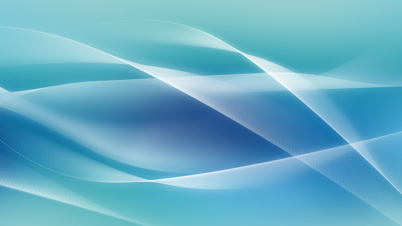 渐变线条蓝色清新背景ae背景模板视频特效素材-千库网