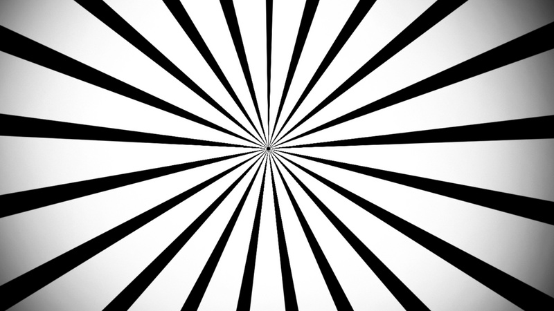 发光光效光线放射线白色装饰素材