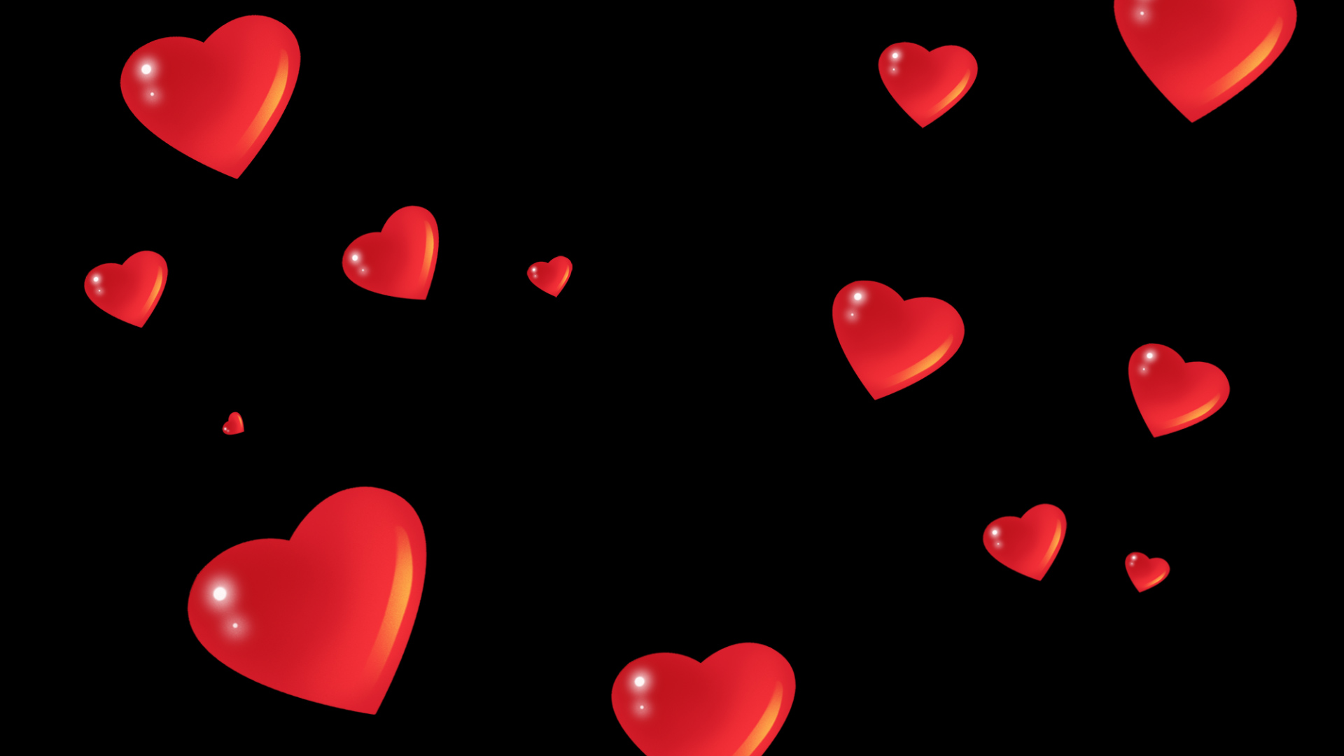 印有LOVE的红色心形抱枕46538_情人节_节庆类_图库壁纸_68Design