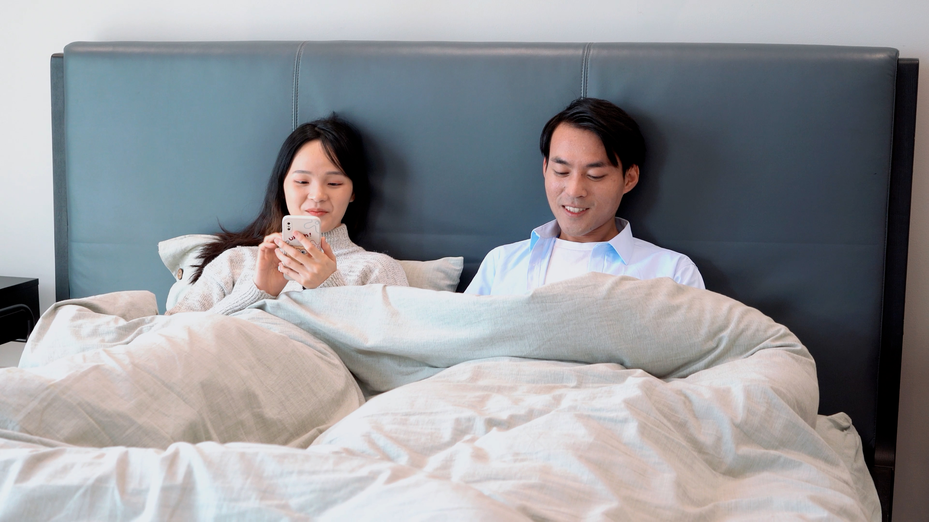 夫妻|分床睡，是我们每一对夫妻的必需品 夫妻之间|夫妻感情|睡眠质量