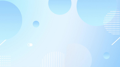 弥散光几何图形蓝色渐变视频背景