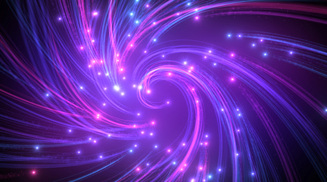 led震撼三维科技感背景大屏应用视频特效素材-千库网