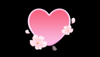 花瓣人物ae模板-花瓣人物pr模板-花瓣人物视频素材-千库网