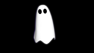 中元节鬼魂可爱鬼魂魂魄