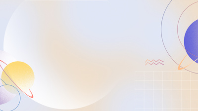 原创渐变几何图形紫灰色视频背景
