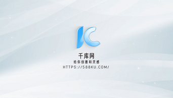 简洁三维企业logo动画展示AE模版视频模板