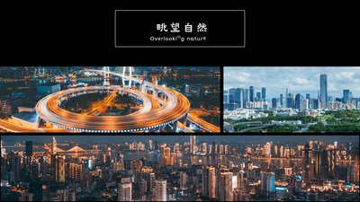 时尚高端地产艺术展示AE模板视频