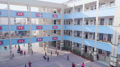实拍视频素材小学生校园活动学生听课视频