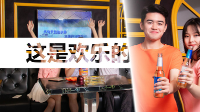 时尚动感分屏图文相册ae模板视频