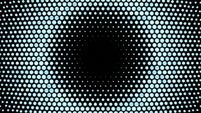 转场实拍视频素材原创蓝色科技视频画面转场遮罩