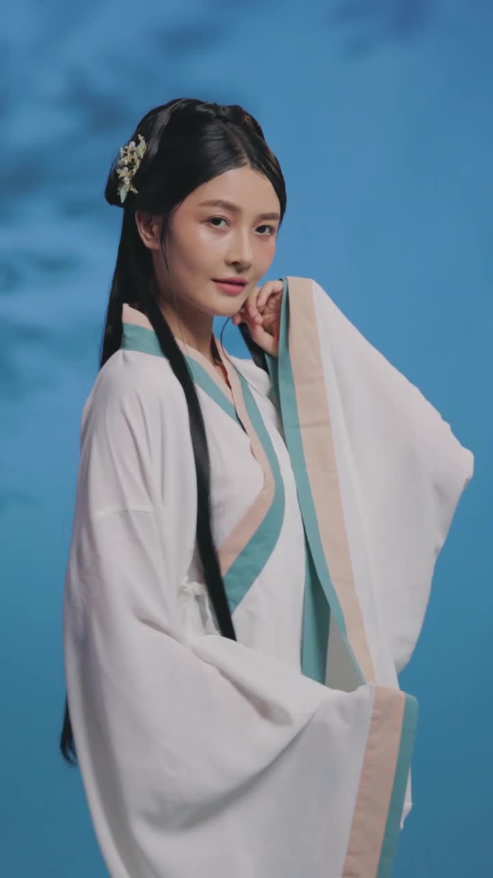 古装美女短视频怎么制作 教你用AI轻松制作“古代人物唱现代神曲”视频，1小时搞定！