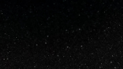 带透明通道节日飘雪