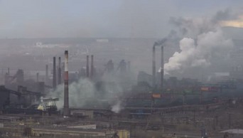 冶金工业企业对大气的污染