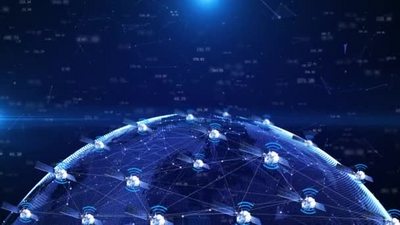 全球卫星链卫星覆盖