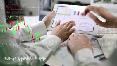 商业金融类股财务报表分析